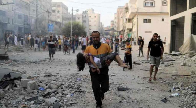 agresion gaza 1
