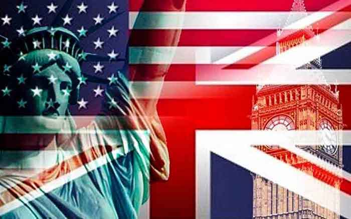 The United States and the United Kingdom reaffirmed sanctions as key foreign policy.