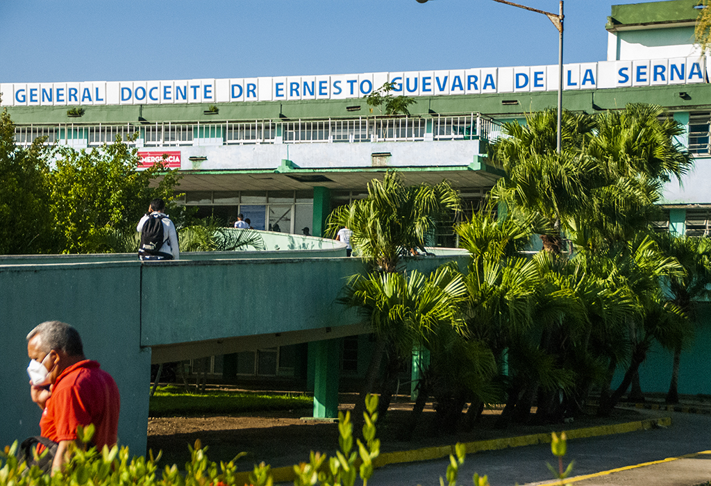 Dr. Ernesto Guevara hospital