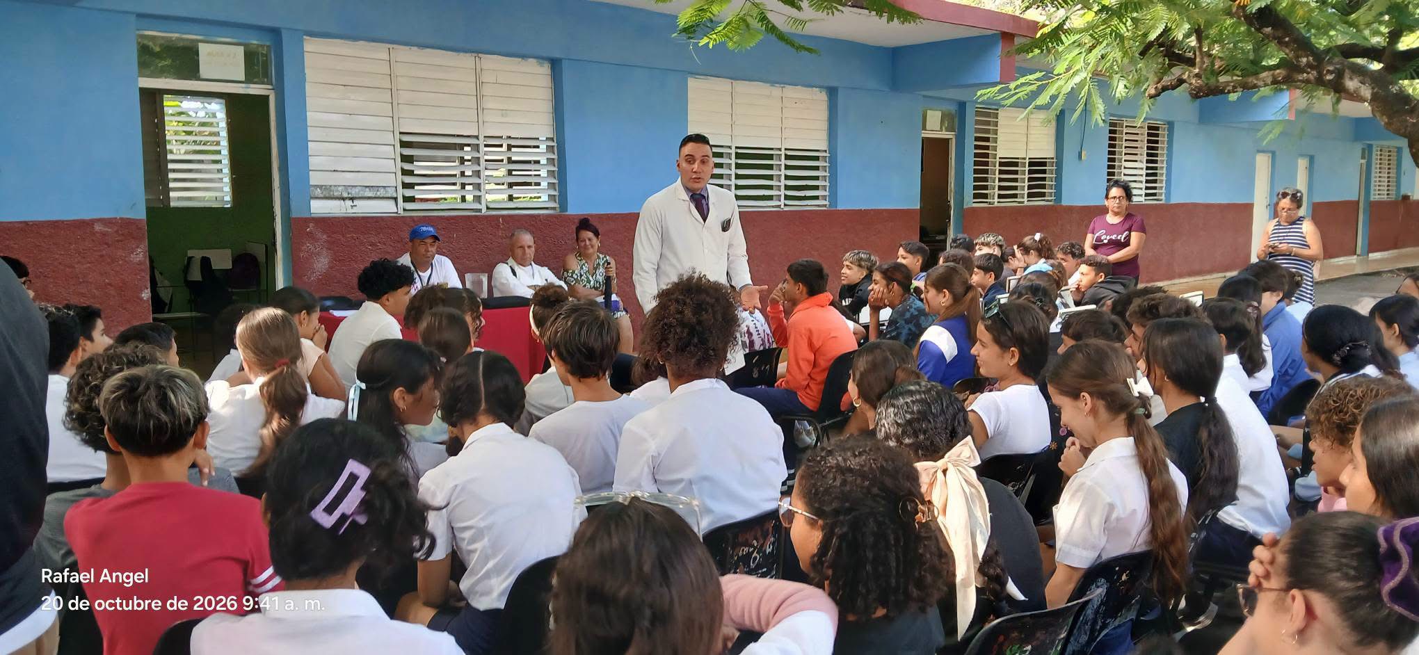 prevencion salud