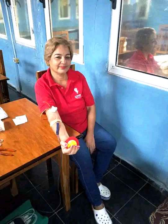 yadira donante de sangre foto Cortesía de la entrevista 2