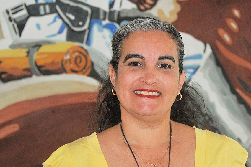 doctora Yordania Velázquez Ávila