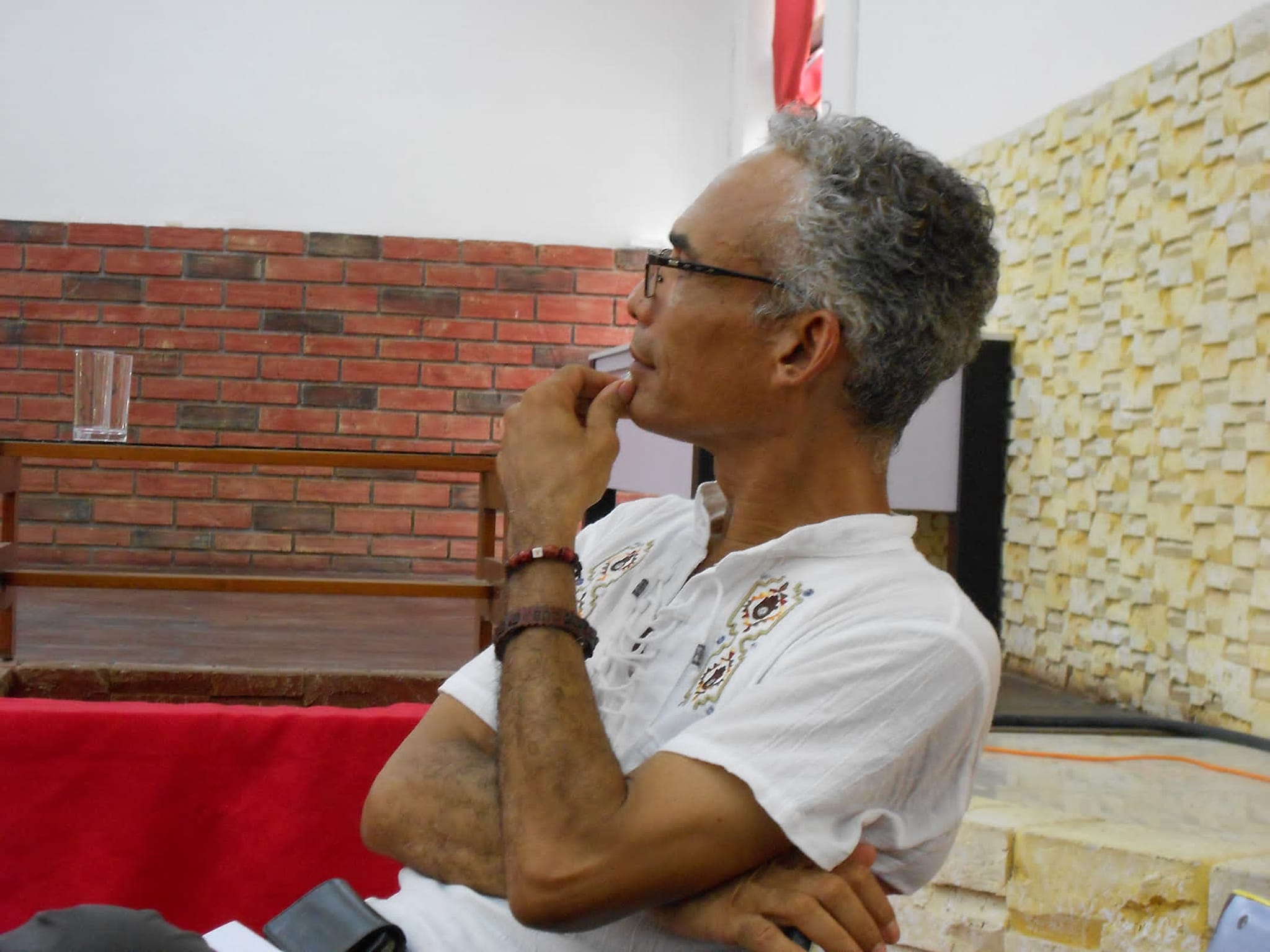 Profesor Carlos Alberto Suárez Arcos