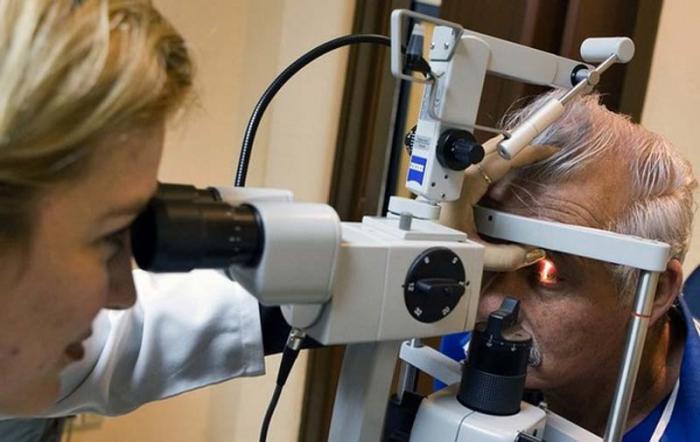 glaucoma cuba
