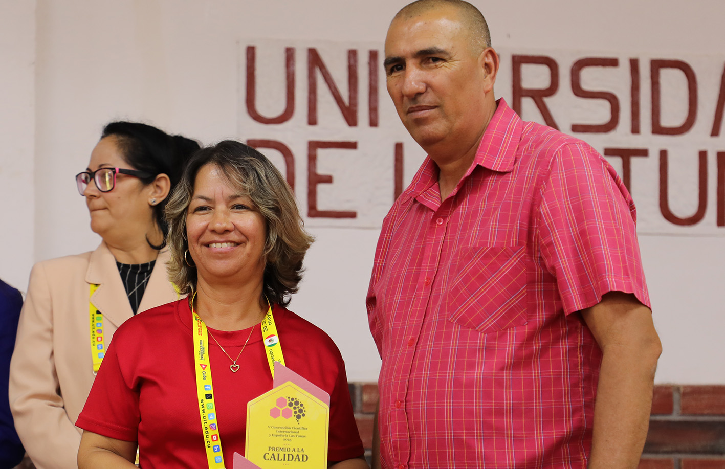 The Convention concluded with a commitment to continue promoting collaboration between universities, the business sector, and society.