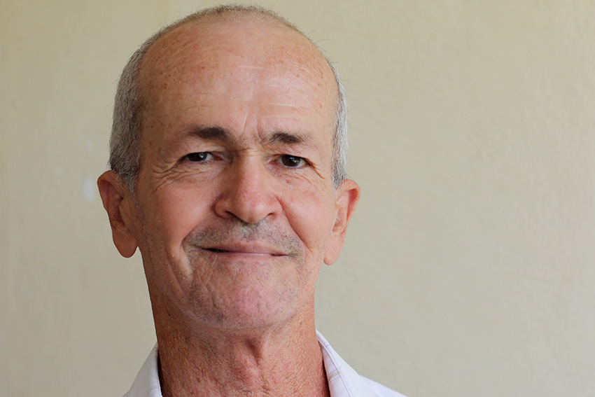 José Ignacio Reyes González, PhD in Padagogical Sciences