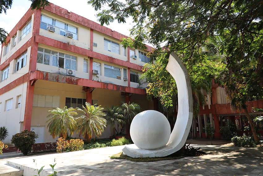 University of Las Tunas celebrates its 30th anniversary.